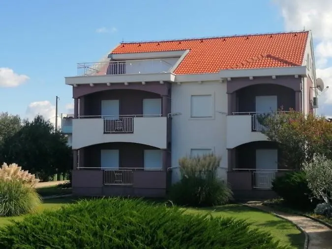 Zatonka Apartments Kroatien