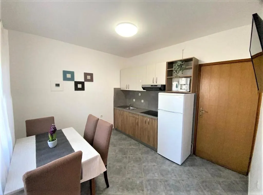Zatonka Apartments