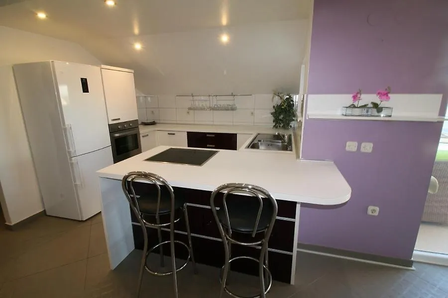 Zatonka Apartments ザトン
