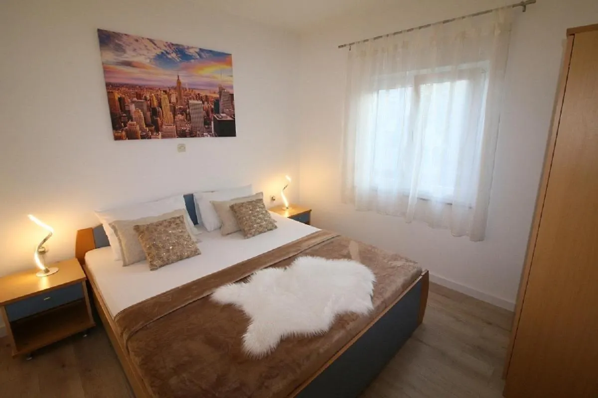 Zatonka Apartments