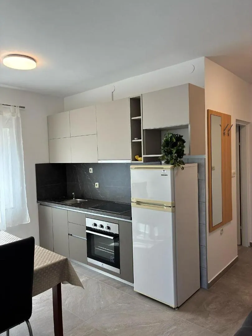 Zatonka Apartments