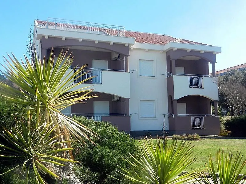 Zatonka Apartments
