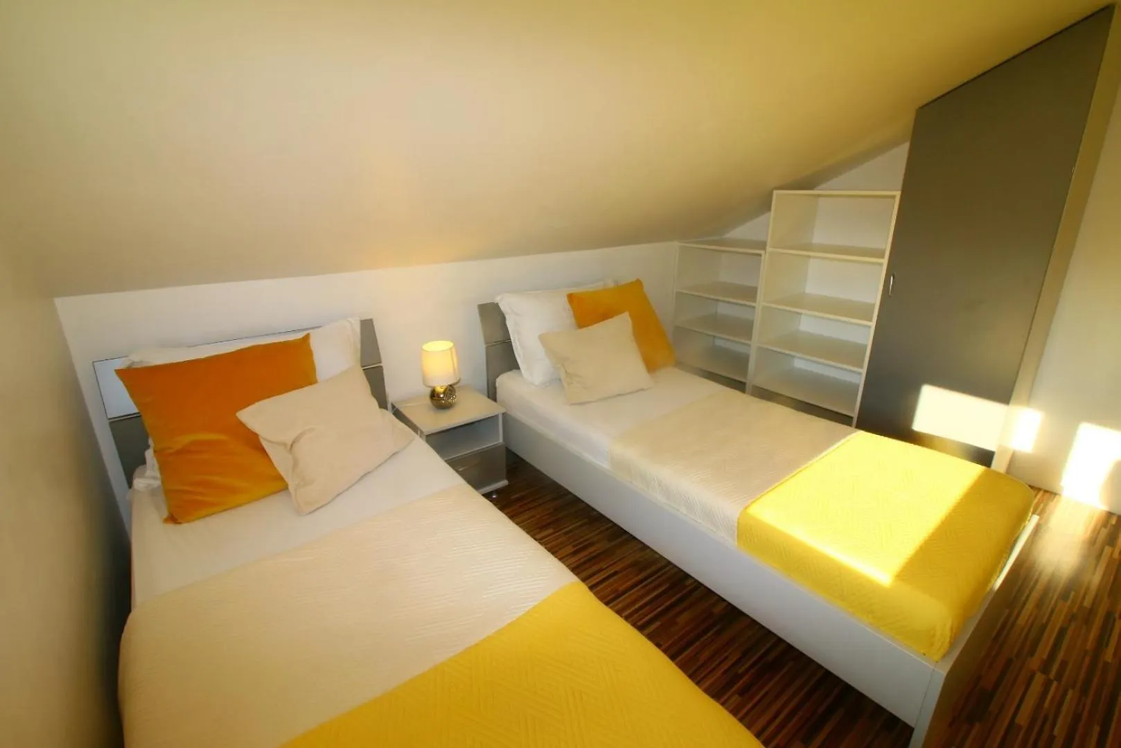 Zatonka Apartments