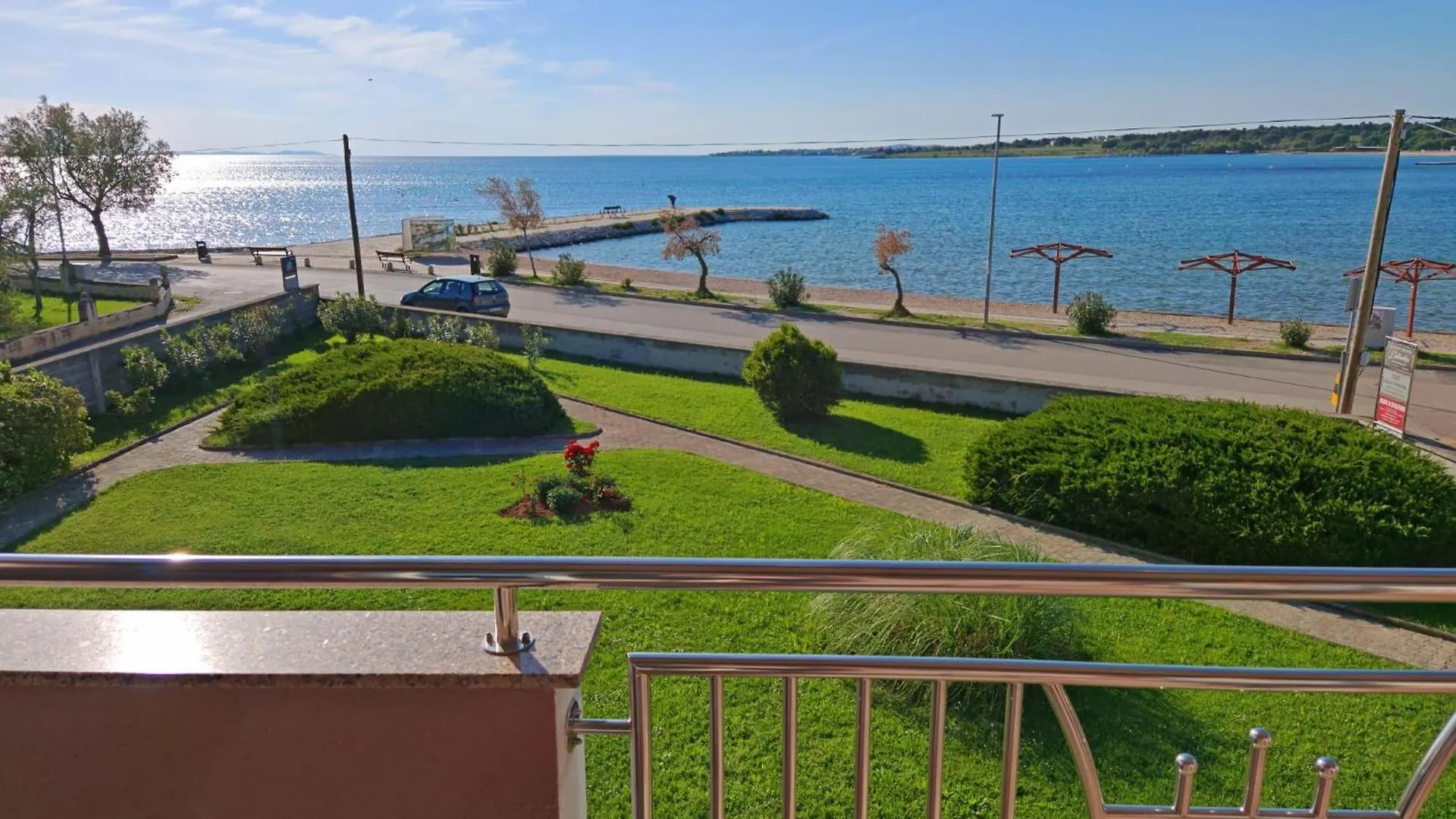 Zatonka Apartments