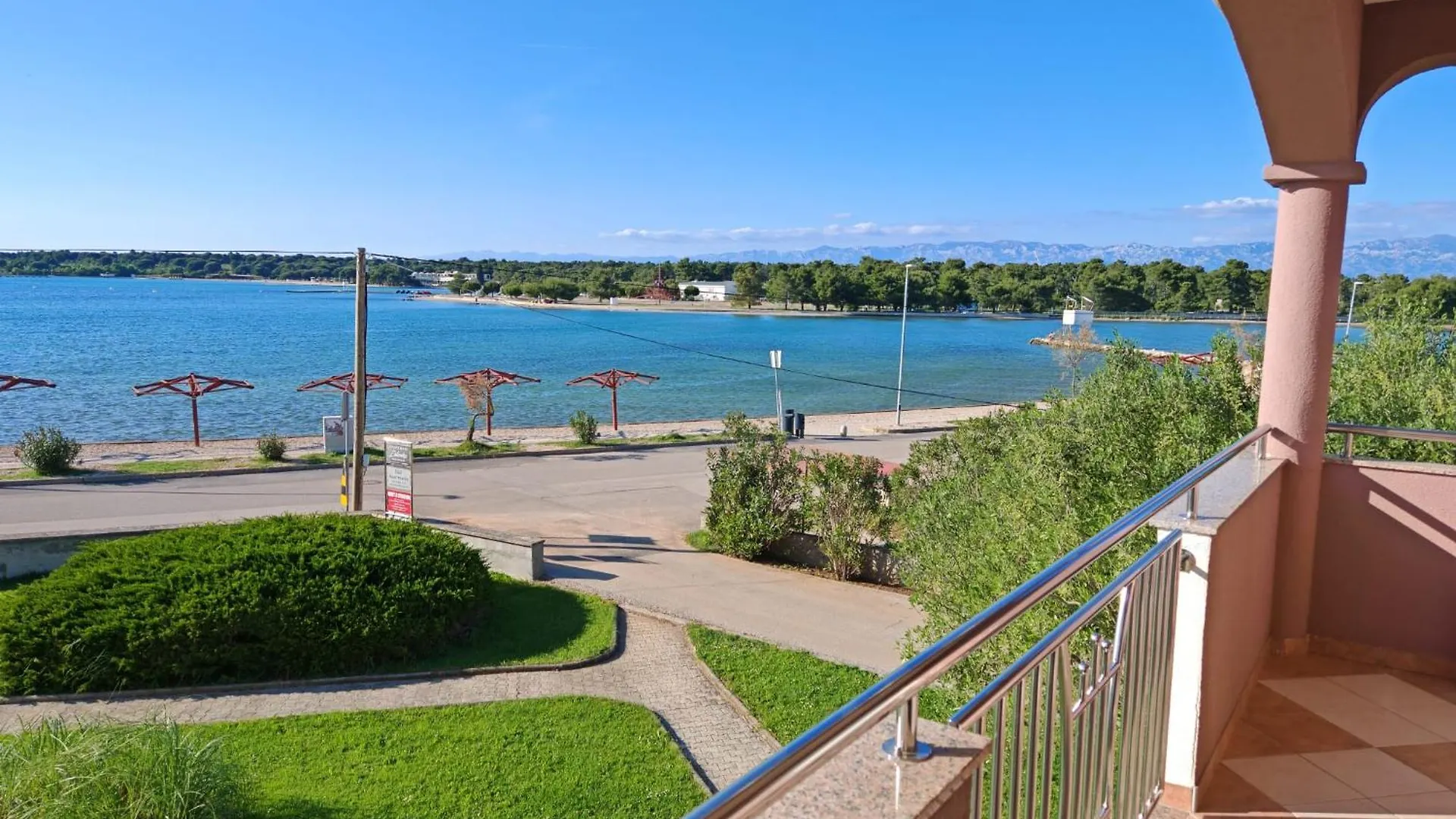 Zatonka Apartments Kroatien
